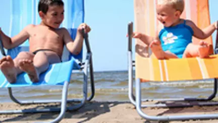 In siguranta la soare