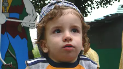 Un ingeras de baiat, pe nume Razvan Stefan