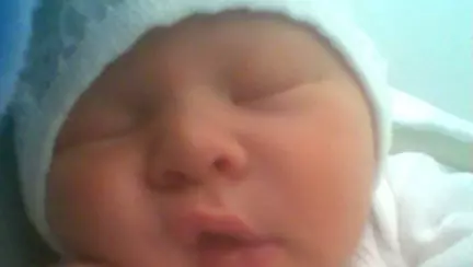 Somn usor, pe un norisor