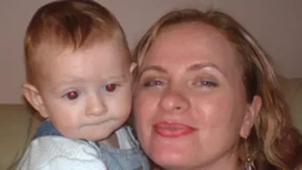 Mama pentru a doua oara