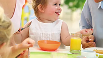 Bune obiceiuri la masa