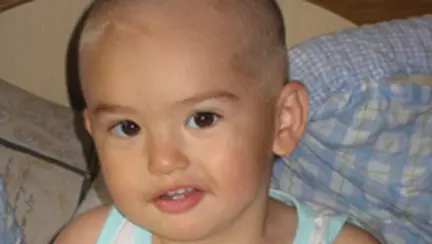 Alexandru, lumina ochilor nostri