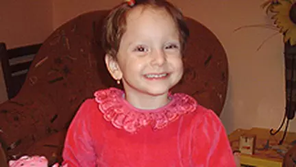 Pentru prima data la gradinita