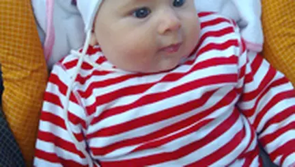 Alessia, minunea mea