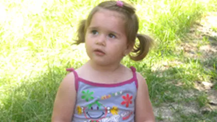 Minunea numita Larisa