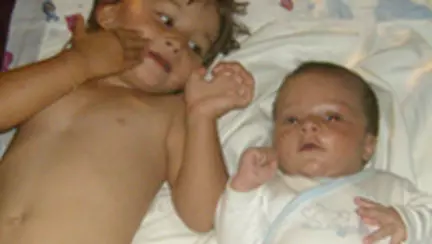 Cei doi ingerasi ai nostri