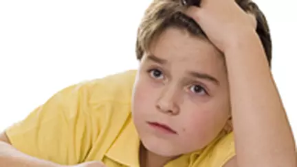 Emotii pentru prima zi de scoala