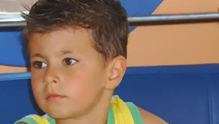 Emotii mari pentru prima zi de gradinita