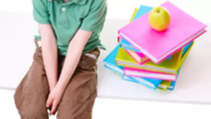 Primele zile de scoala, stresante pentru copii