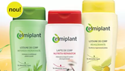 Lotiuni de corp - Elmiplant