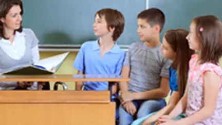 Copii de nota 10â€¦ la bune maniere