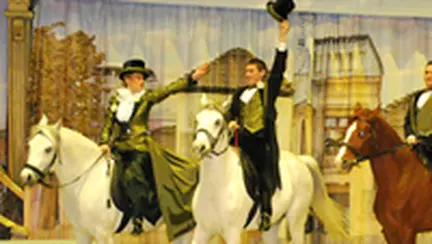 Teatru si circ la Circul Globus