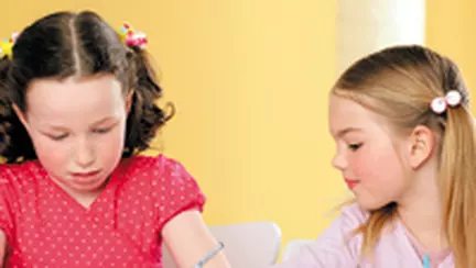 Orarul zilnic al micului scolar