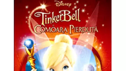 Tinker Bell si Comoara Pierduta (film)