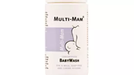 Multi-Mam Baby Wash