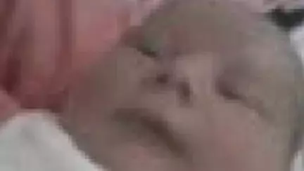 Abia am venit pe lume