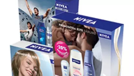 Seturile de cadouri Nivea pentru Craciun