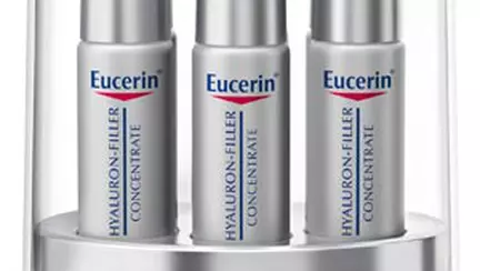 Noul Hyaluron-Filler Serum Concentrat de la Eucerin