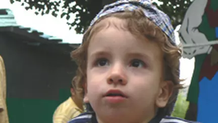 Razvan-Stefan, ingerasul din viata noastra