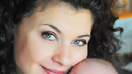 In vizita la Tudor (prima luna)