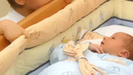 Nou-nascutul prematur si acomodarea cu fratii mai mari
