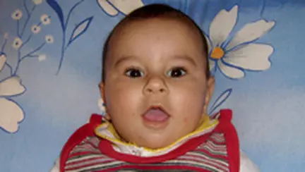 Bebelusului meu ii plac povestile