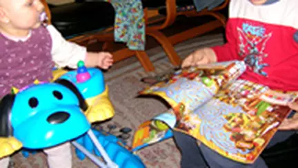 Cadoul dorit, o surioara