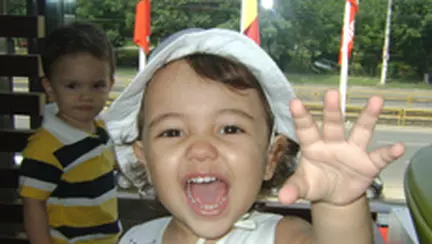 Printesa mea, Edith-Naomi