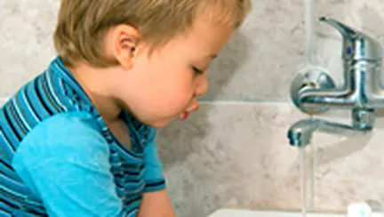 Protejeaza-l de microbi!