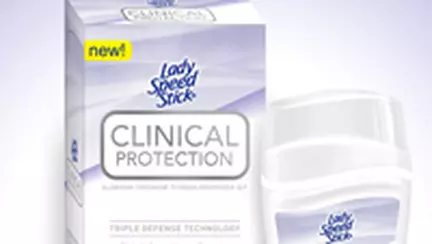 Lady Speed Stick Clinical Protection