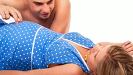 Viata de cuplu in timpul sarcinii si dupa