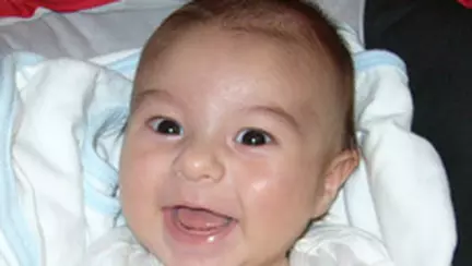 Darius s-a nascut a doua oara