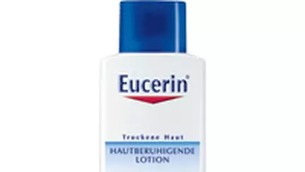 Eucerin - Lotiune emolienta pentru tratarea dermatitei atopice