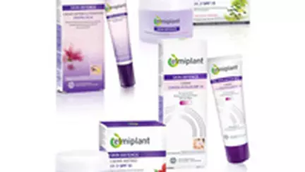 Gama antirid, Elmiplant