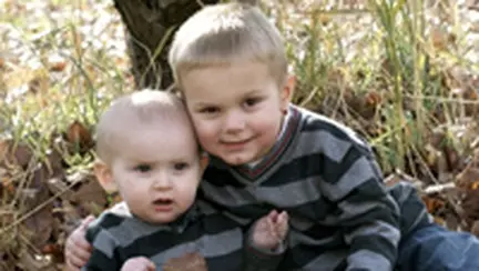 Vreau si eu un fratior