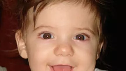 Alex, o minune de copil