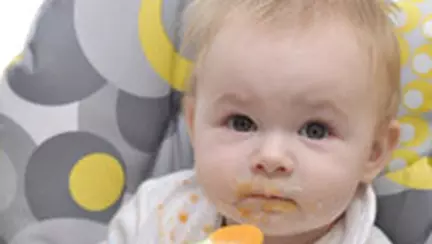 Sensibilitati digestive la bebelusi