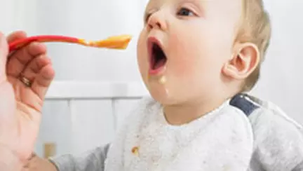 Problemele digestive la bebelusi