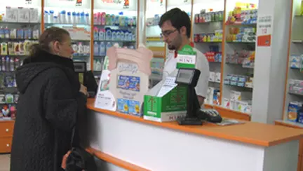 Test rapid pentru detectarea gripei A/H1/N1, in farmaciile Help Net