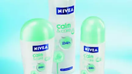 Deodorant NIVEA Calm&Care