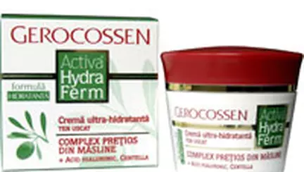 Crema Gerocossen Activa Hydraferm