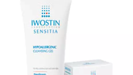 Sapun si gel de curatare hipoalergenic, Iwostin