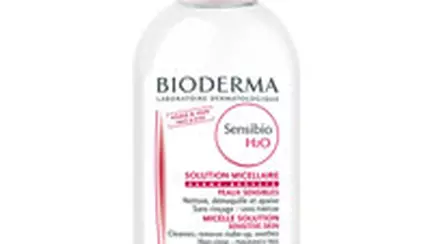 Demachiant Sensibio H2O, Bioderma