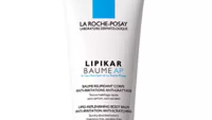 Lipikar Balsam AP, La Roche Posay pentru pielea cu dermatita atopica
