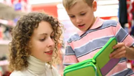 Invata-l pe copil valoarea lucrurilor