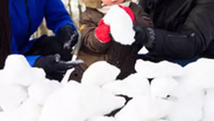 Trece-ti copilul cu bine de iarna