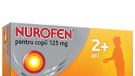 Supozitoare Nurofen pentru copii