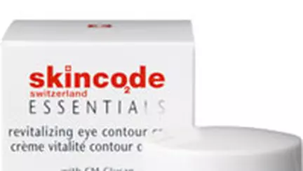 Skincode Essentials, crema revitalizanta pentru ochi