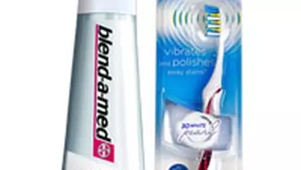 Blend-a-med 3D WHITE Pearl