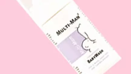 Bioclin Multi-Mam Baby Wash